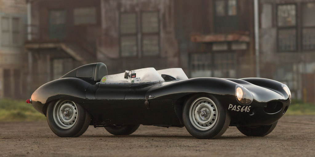 Jaguar D-Type